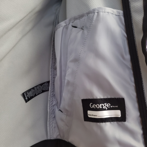 George Waterproof Jacket for Boys - Picture 5 of 6